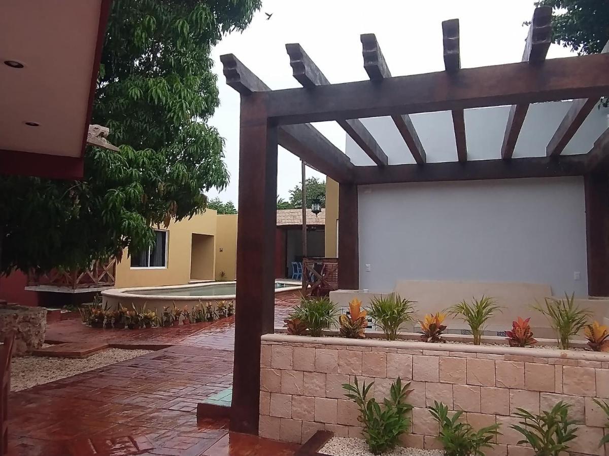 Casa Nicte-Ha Valladolid Valladolid  Exteriér fotografie