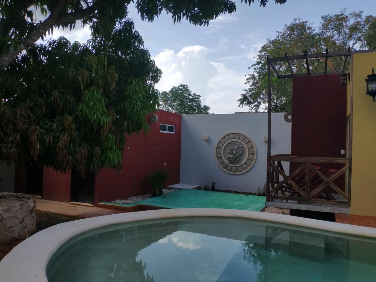 Casa Nicte-Ha Valladolid Valladolid  Exteriér fotografie