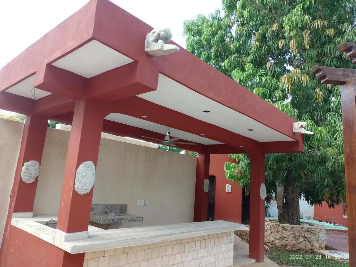 Casa Nicte-Ha Valladolid Valladolid  Exteriér fotografie
